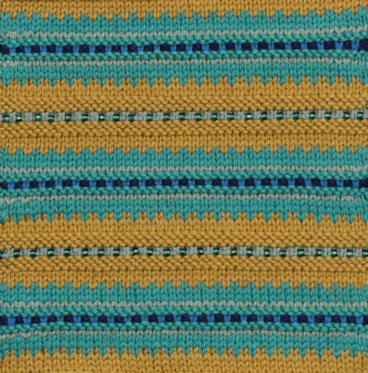 Mystery Blanket Club 2022: post 6, August