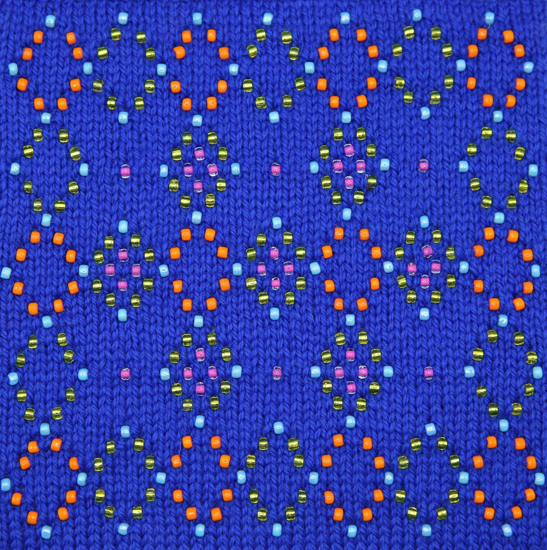 Mystery Blanket Club 2026: post 1, February (Mail Out 1)
