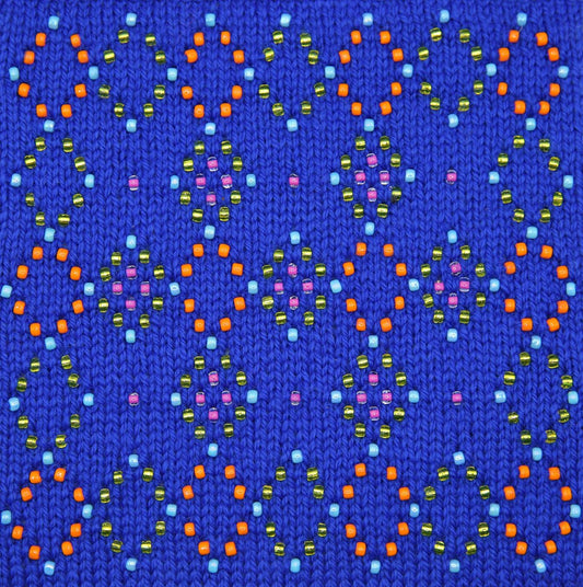 Mystery Blanket Club 2026: post 1, February (Mail Out 1)