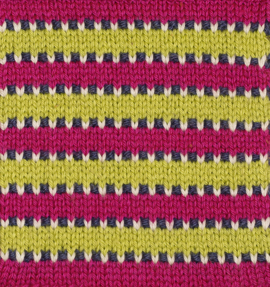 Mystery Baby Blanket Club 2019/20: post 5, January