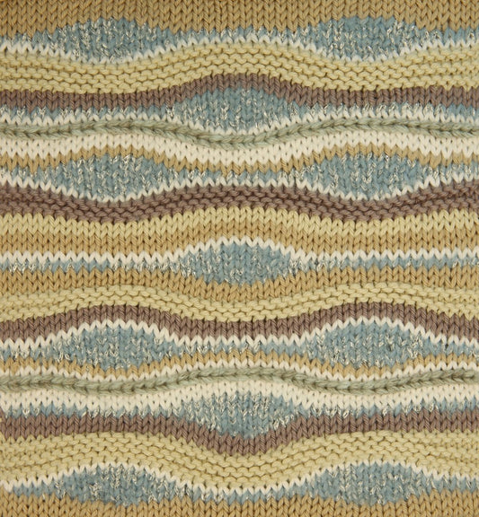Mystery Blanket Club 2025: post 7, August