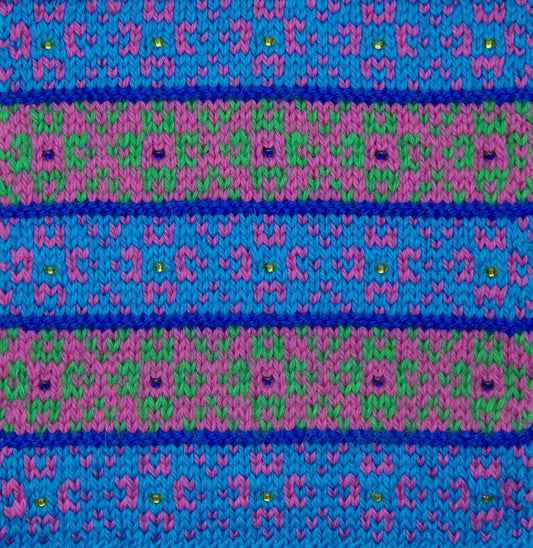 Mystery Blanket Club 2026: post 2, March