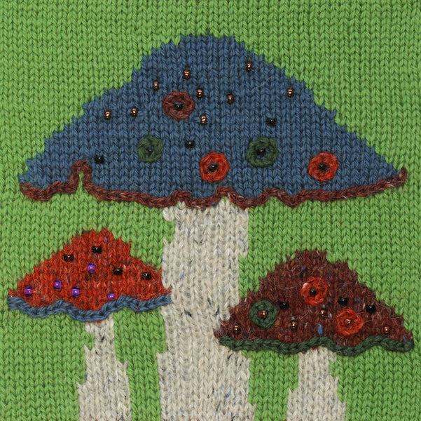 Mystery Blanket Club 2023: post 7, August