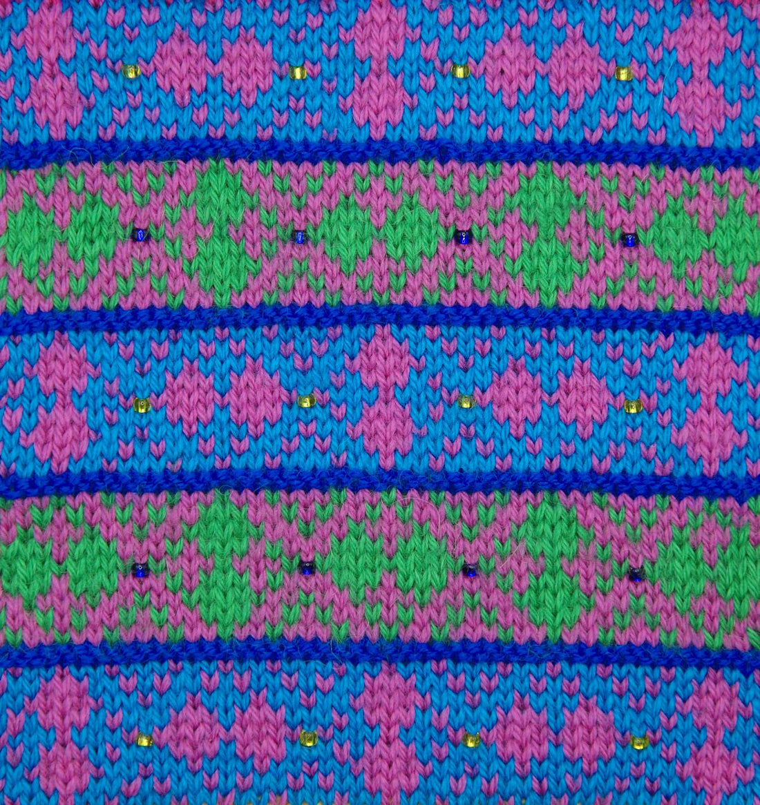 Mystery Blanket Club 2026: post 8, September