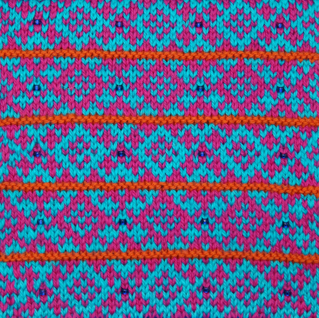 Mystery Blanket Club 2026: post 5, June (Mail-Out 5)