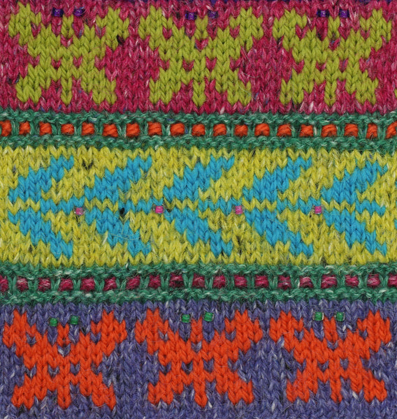 Mystery Cushion Club 2022: post 2, July