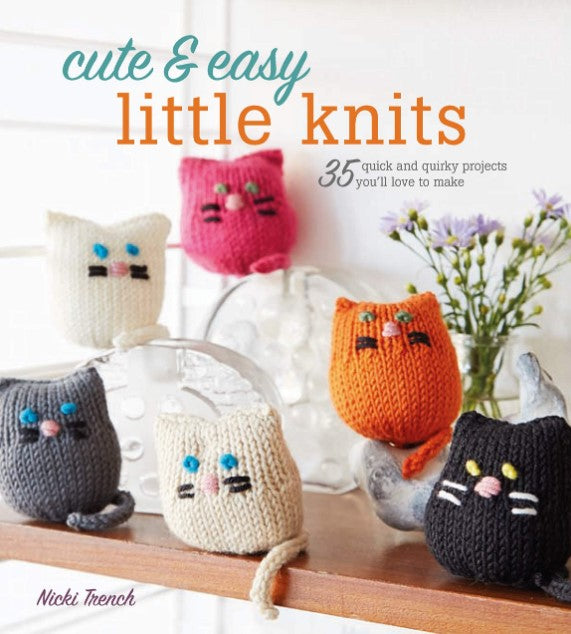 Fun Knittings Books that are a Little Bit Different