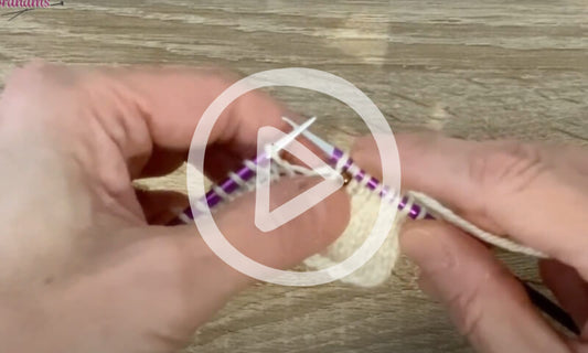 Slip-stitch beading