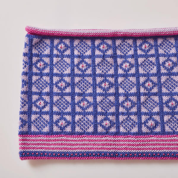 Duke Neck Cosy Knitting Kit