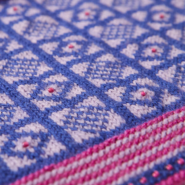Duke Neck Cosy Knitting Kit