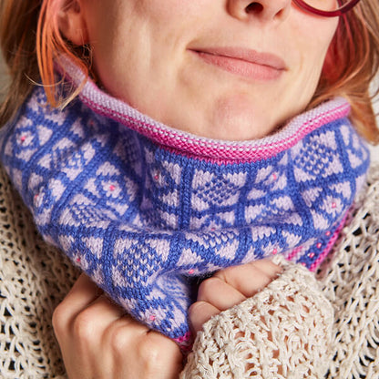 Duke Neck Cosy Knitting Kit