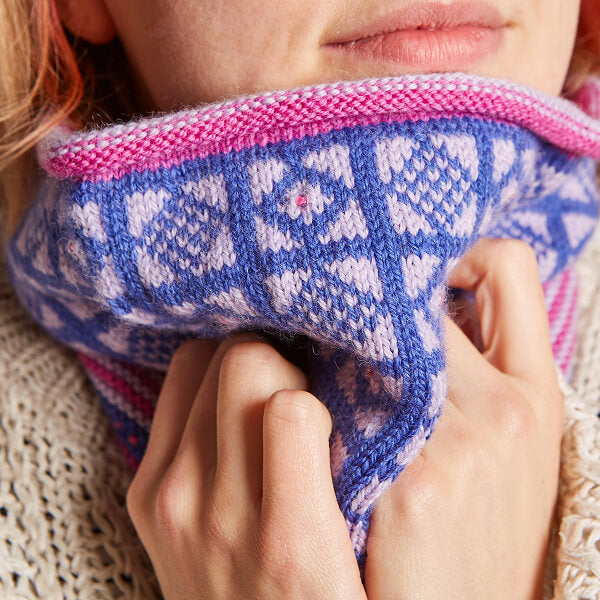 Duke Neck Cosy Knitting Kit