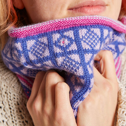 Duke Neck Cosy Knitting Kit