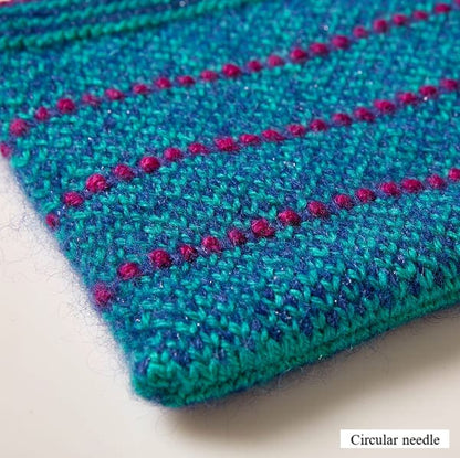 Magic Carpet Purse Knitting Kit