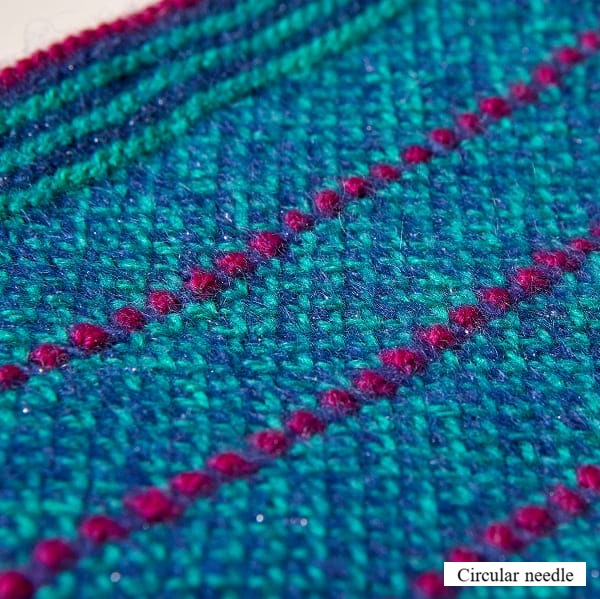 Magic Carpet Purse Knitting Kit