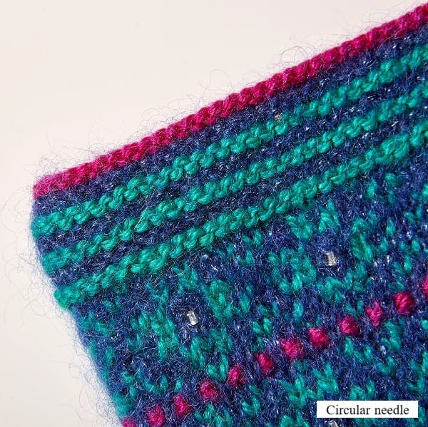Magic Carpet Purse Knitting Kit