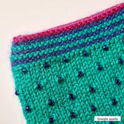 Magic Carpet Purse Knitting Kit
