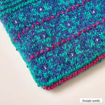Magic Carpet Purse Knitting Kit