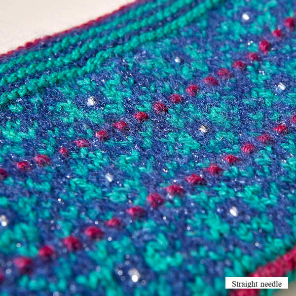 Magic Carpet Purse Knitting Kit