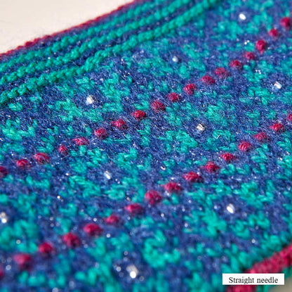Magic Carpet Purse Knitting Kit