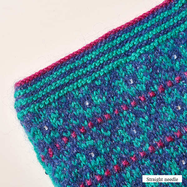 Magic Carpet Purse Knitting Kit