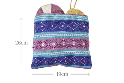 Chic Case Knitting Kit
