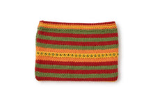 New kit! Autumn Purse Knitting Kit
