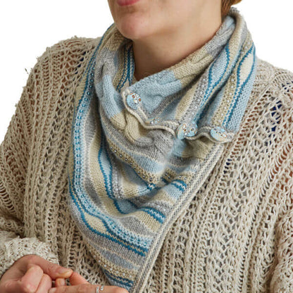 Fraggle Rock Cowl Knitting Kit