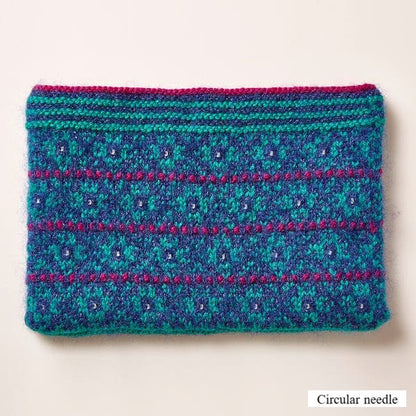 Magic Carpet Purse Knitting Kit
