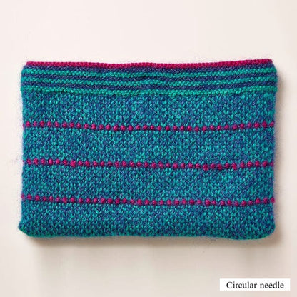 Magic Carpet Purse Knitting Kit