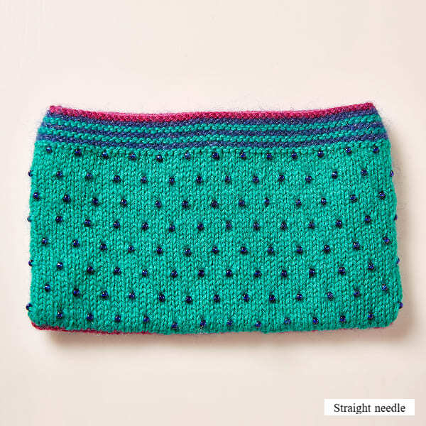 Magic Carpet Purse Knitting Kit