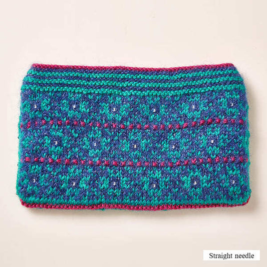 Magic Carpet Purse Knitting Kit