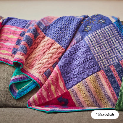 [EARLY BIRD] Mystery Blanket Club 2026 (Feb-Nov)