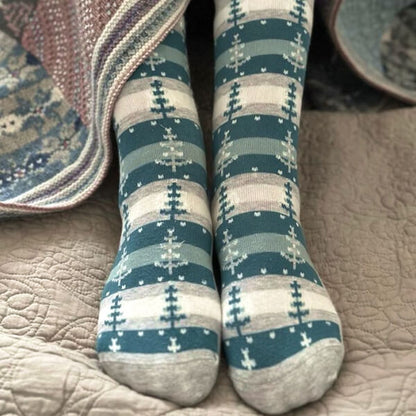 Socks (Winter Wonderland)