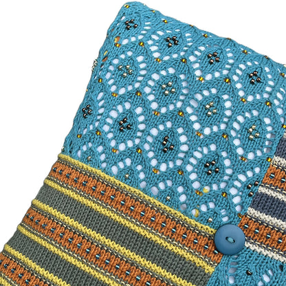 Tuscan Cushion Cover Knitting Kit