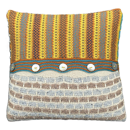 Tuscan Cushion Cover Knitting Kit