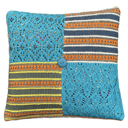 Tuscan Cushion Cover Knitting Kit