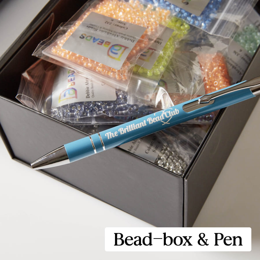 The Brilliant Bead Club 2026 [EARLY BIRD]