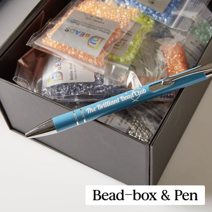 The Brilliant Bead Club 2026 [EARLY BIRD]