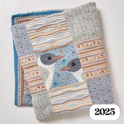Mystery Blanket Club 2026 (Feb-Nov)