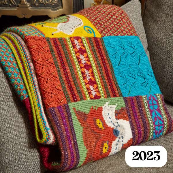 [EARLY BIRD] Mystery Blanket Club 2026 (Feb-Nov)