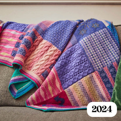 Mystery Blanket Club 2025 (Feb-Nov)