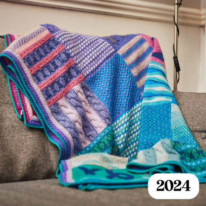 [EARLY BIRD] Mystery Blanket Club 2026 (Feb-Nov)