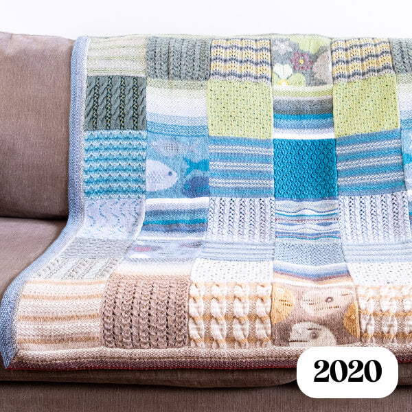 Mystery Blanket Club 2025 (Feb-Nov)