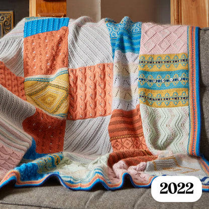 Mystery Blanket Club 2025 (Feb-Nov)