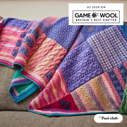 Mystery Blanket Club 2026 (Feb-Nov)