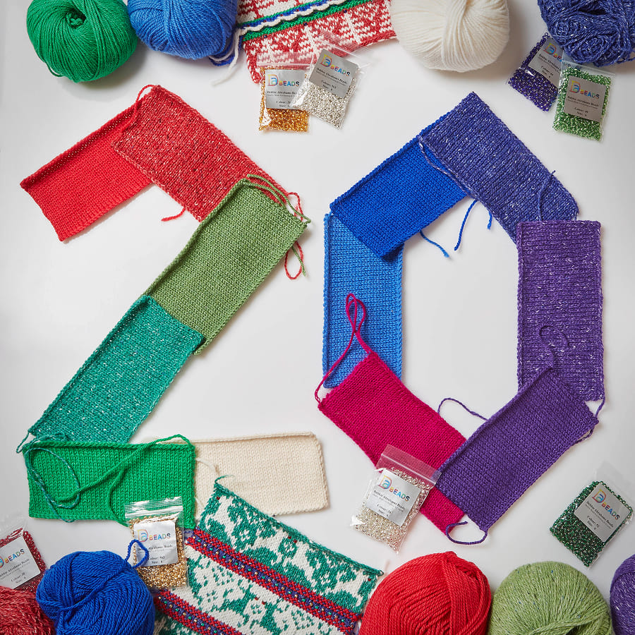 Mystery Blanket Club 2027 (Feb-Nov) [EARLY BIRD]