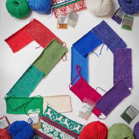 Mystery Blanket Club 2027 (Feb-Nov) [EARLY BIRD]