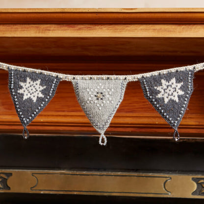 Star of Wonder Bunting Knitting Kit