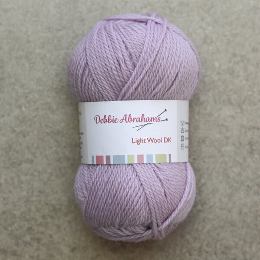 Serenity shade 044 - Light Wool DK Yarn (50g)